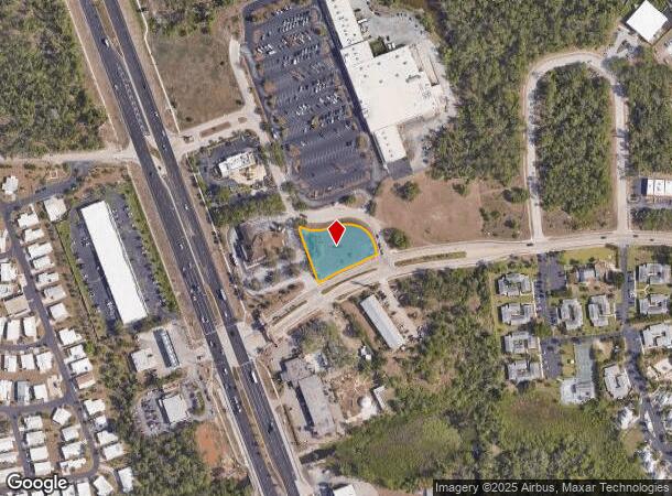  7001 Constitution Blvd, Fort Myers, FL Parcel Map