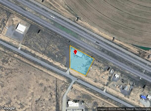 2707 Us Rt 66 Loop, Moriarty, NM Parcel Map