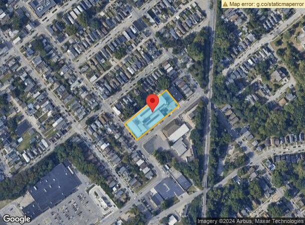  239 Grandview Ave, Bellevue, KY Parcel Map