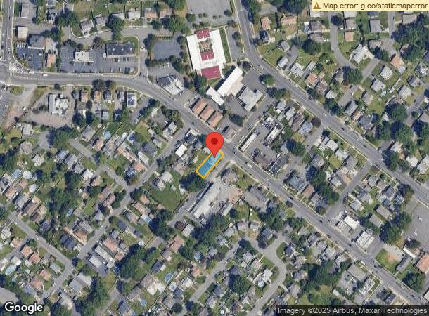  155 Westfield Ave, Elizabeth, NJ Parcel Map