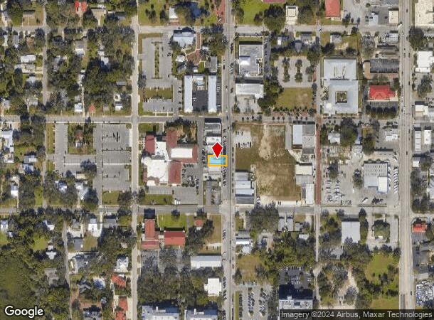  423 10Th Ave W, Palmetto, FL Parcel Map