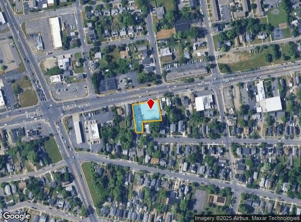  1318 Corlies Ave, Neptune, NJ Parcel Map