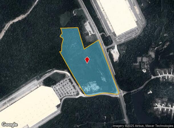  Campbellton Fairburn Rd, Union City, GA Parcel Map