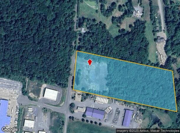 4175 Whiting Rd, Marshall, VA Parcel Map