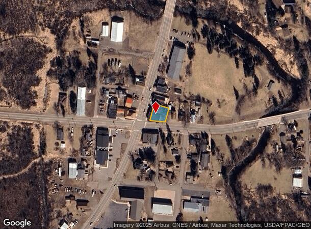  3738 Front St, Barnum, MN Parcel Map