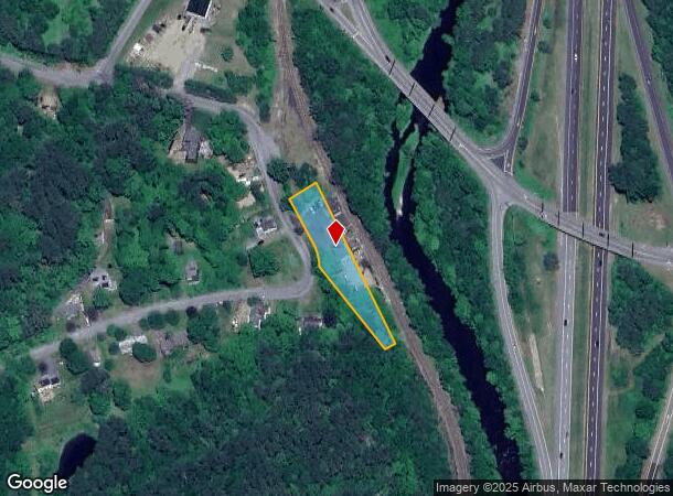 82 E Litchfield Rd S, Litchfield, CT Parcel Map