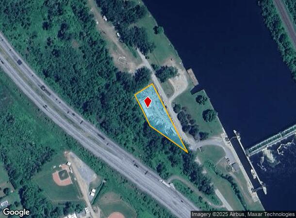 Otsquago Rd, Fort Plain, NY Parcel Map