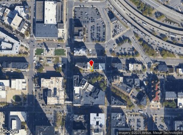  123 Water St East To Erie Blvd E, Syracuse, NY Parcel Map