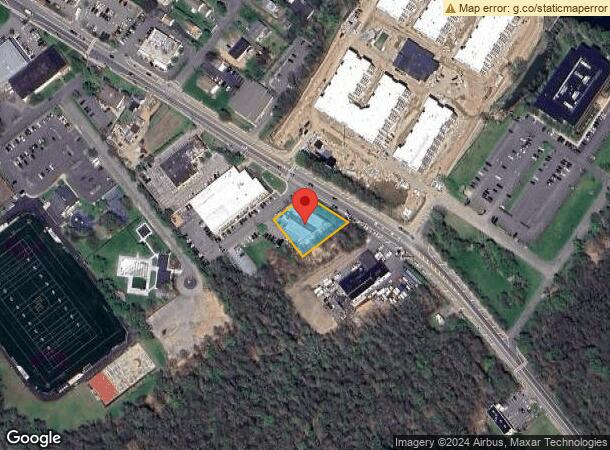  57 Eagle Rock Ave, East Hanover, NJ Parcel Map