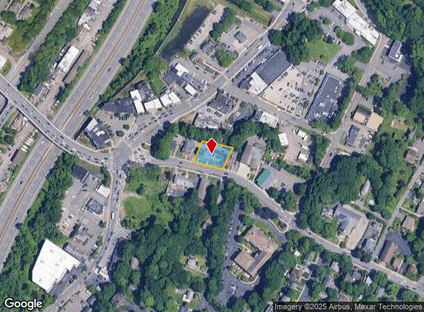  495 Ashford Ave, Ardsley, NY Parcel Map