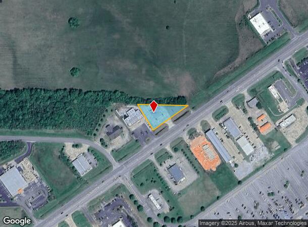  1048 Us Highway 80 W, Demopolis, AL Parcel Map