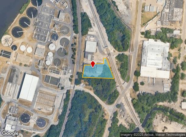  303 Elgin Ave, Elgin, IL Parcel Map