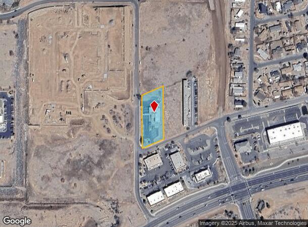  3581 N Great Western Dr, Prescott Valley, AZ Parcel Map