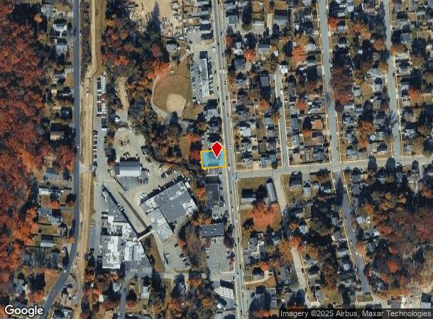 1217 Ringwood Ave, Haskell, NJ Parcel Map