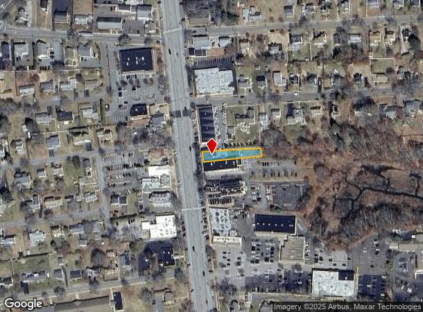 150 Main St, Old Saybrook, CT Parcel Map