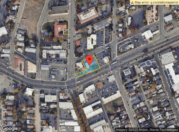  441 Colusa Ave, Yuba City, CA Parcel Map