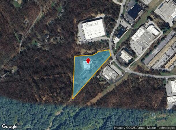 34 Loveton Cir, Sparks Glencoe, MD Parcel Map