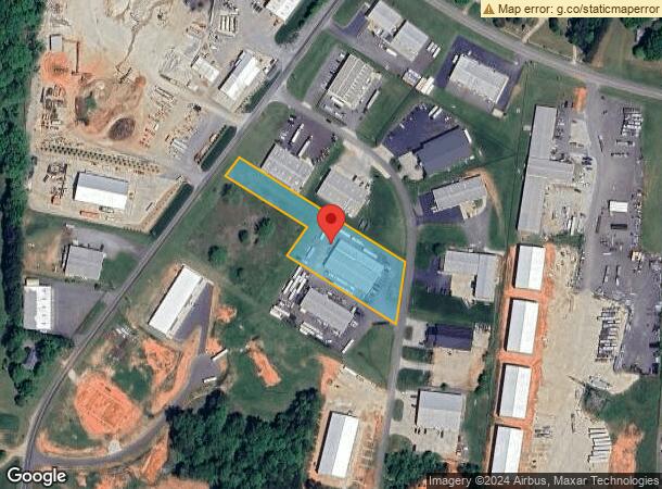  222 Pitt Rd, Mooresville, NC Parcel Map