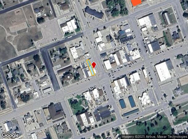 447 Mount Rushmore Rd, Custer, SD Parcel Map