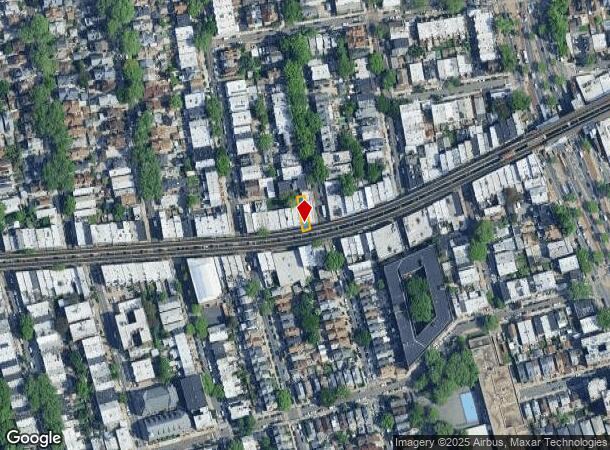 8919 Jamaica Ave, Woodhaven, NY Parcel Map