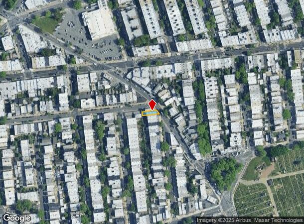  7402 65Th St, Glendale, NY Parcel Map