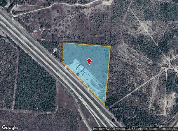  3080 N Highway 37 Access, Three Rivers, TX Parcel Map