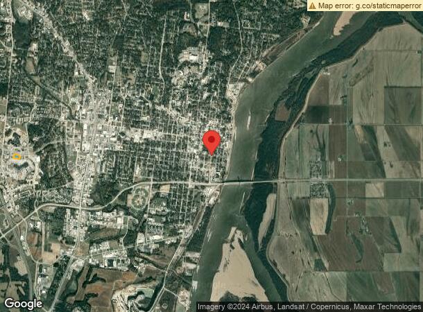  3047 William St, Cape Girardeau, MO Parcel Map