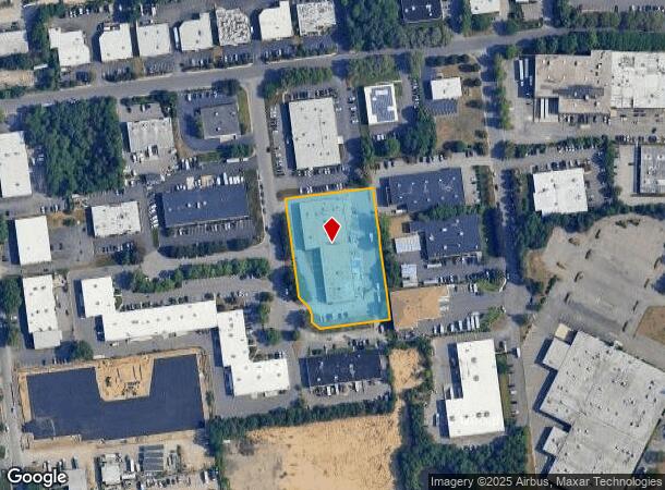 31 Howard Pl, Ronkonkoma, NY Parcel Map