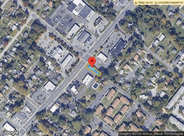  2618 Philadelphia Pike, Claymont, DE Parcel Map