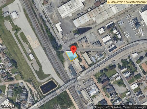  373 Munson Ave, Mc Kees Rocks, PA Parcel Map