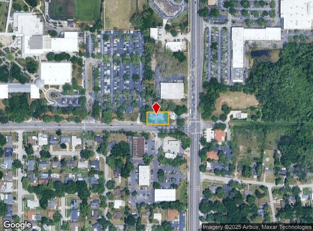 915 Sand Lake Rd, Altamonte Springs, FL Parcel Map