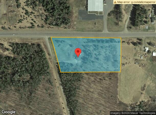  111 Anderson Rd, Iron River, MI Parcel Map