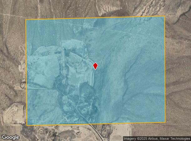 37N Rge 64E, Jackpot, NV Parcel Map