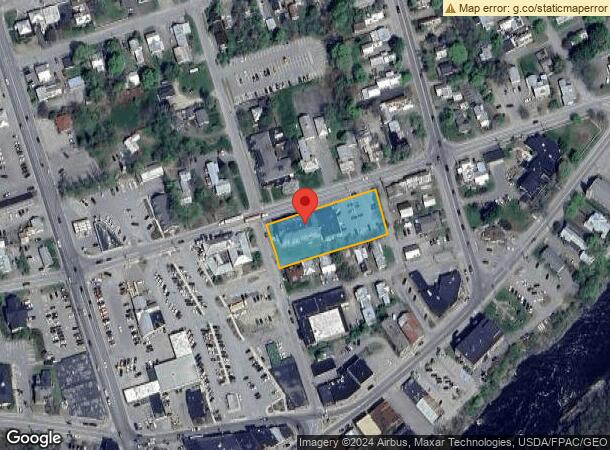  41 Court St, Skowhegan, ME Parcel Map