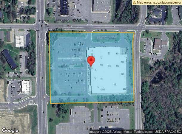  2140 S Pokegama Ave, Grand Rapids, MN Parcel Map