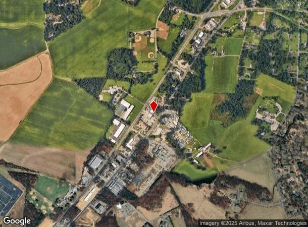 3 North Ln, Gambrills, MD Parcel Map