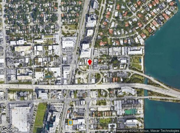  222 Ne 35Th Ter, Miami, FL Parcel Map