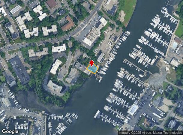 1 Icard Ln, New Rochelle, NY Parcel Map