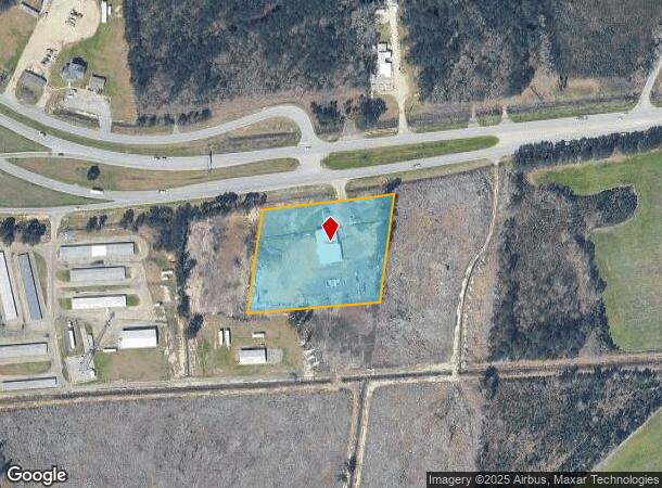  1000 Myrtle Beach Hwy, Sumter, SC Parcel Map