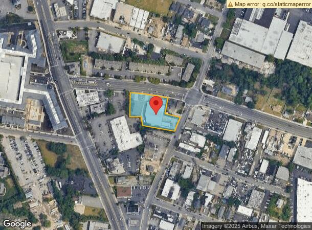  45 Dixon Ave, Amityville, NY Parcel Map