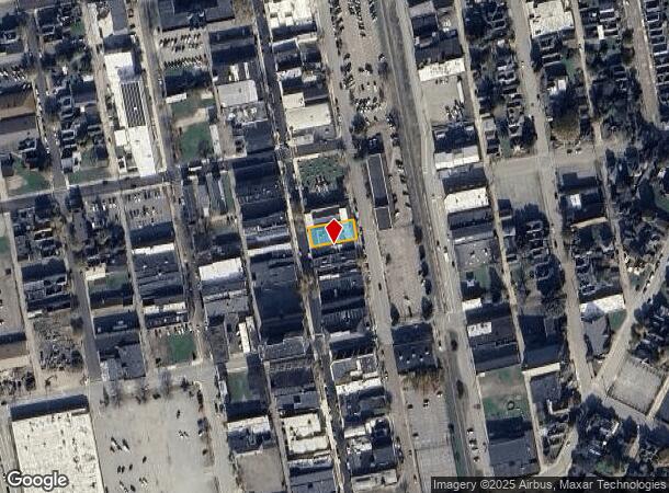 950 5Th Ave, New Kensington, PA Parcel Map