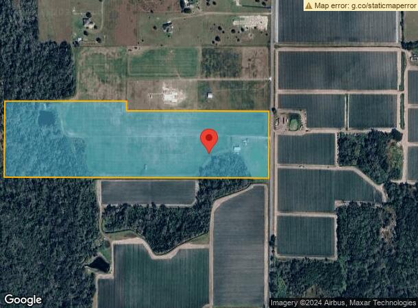  17991 Grange Hall Loop, Wimauma, FL Parcel Map