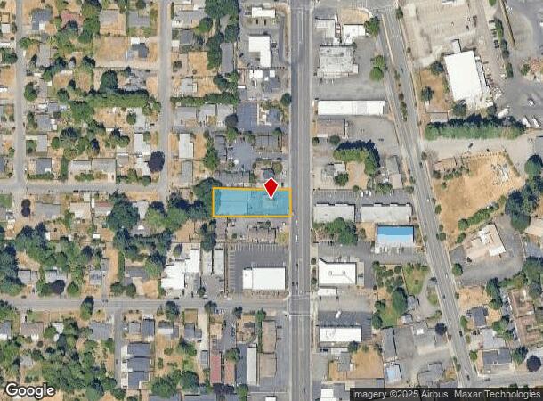  4131 River Rd N, Keizer, OR Parcel Map