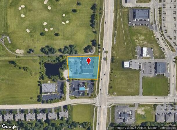  6952 Rote Rd, Rockford, IL Parcel Map
