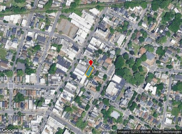  96 Vreeland St, Staten Island, NY Parcel Map