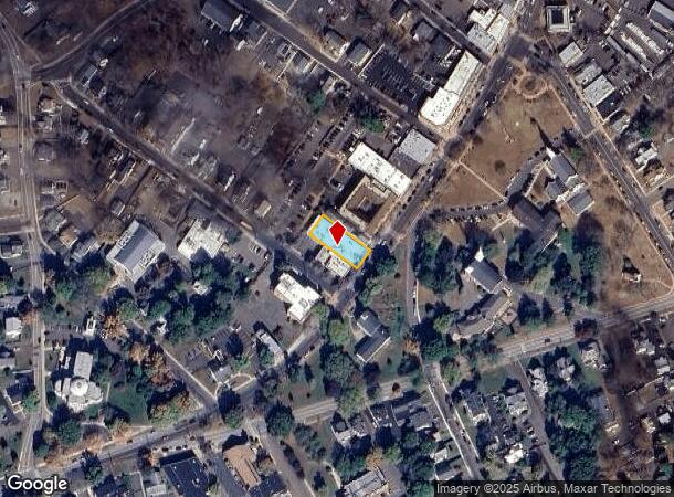 954 Main St, Branford, CT Parcel Map
