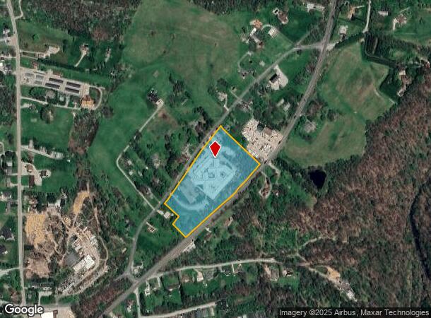 151 Goodview Dr, Apollo, PA Parcel Map