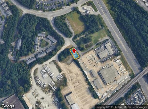  3175 Pleasant Hill Rd, Duluth, GA Parcel Map