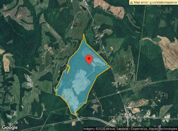  11779 Prince Edward Hwy, Prospect, VA Parcel Map