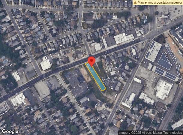  216 Hempstead Ave, West Hempstead, NY Parcel Map